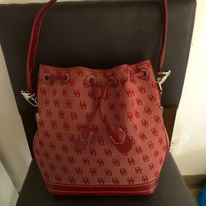 Dooney and Bourke shoulder bag